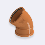 Push-fit Waste